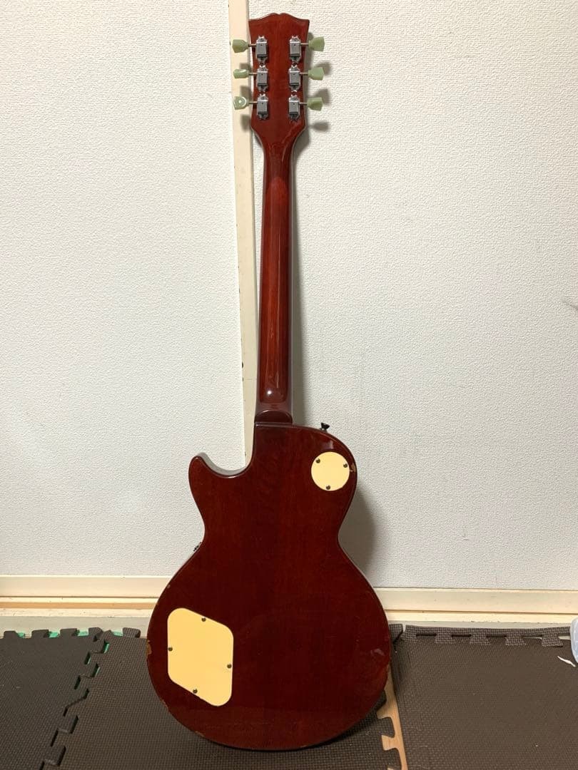 Blitz BLP-450 Les Paul Leopard LP