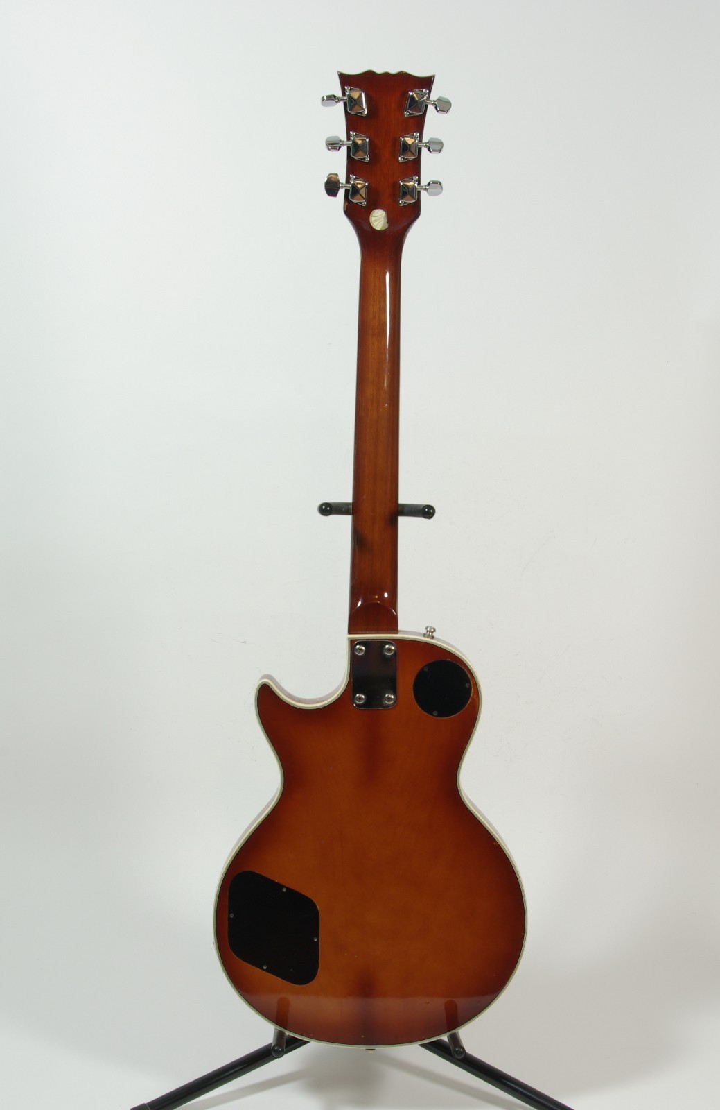Gilbert 1970’s Les Paul Copy Guitar MIJ Rare Lawsuit-Era with new hardshell case