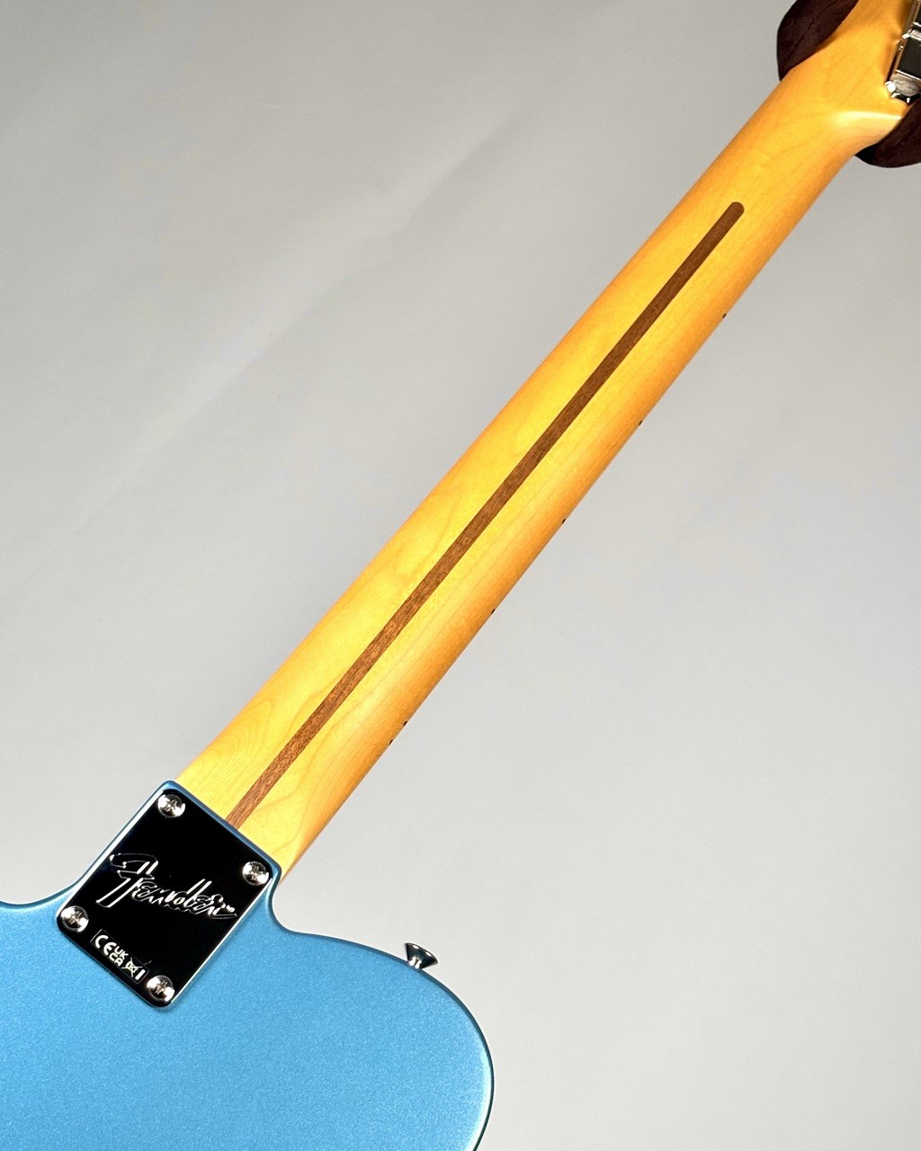 Fender American Professional Classic Telecaster -Faded Lake Placid Blue- 3.49kg