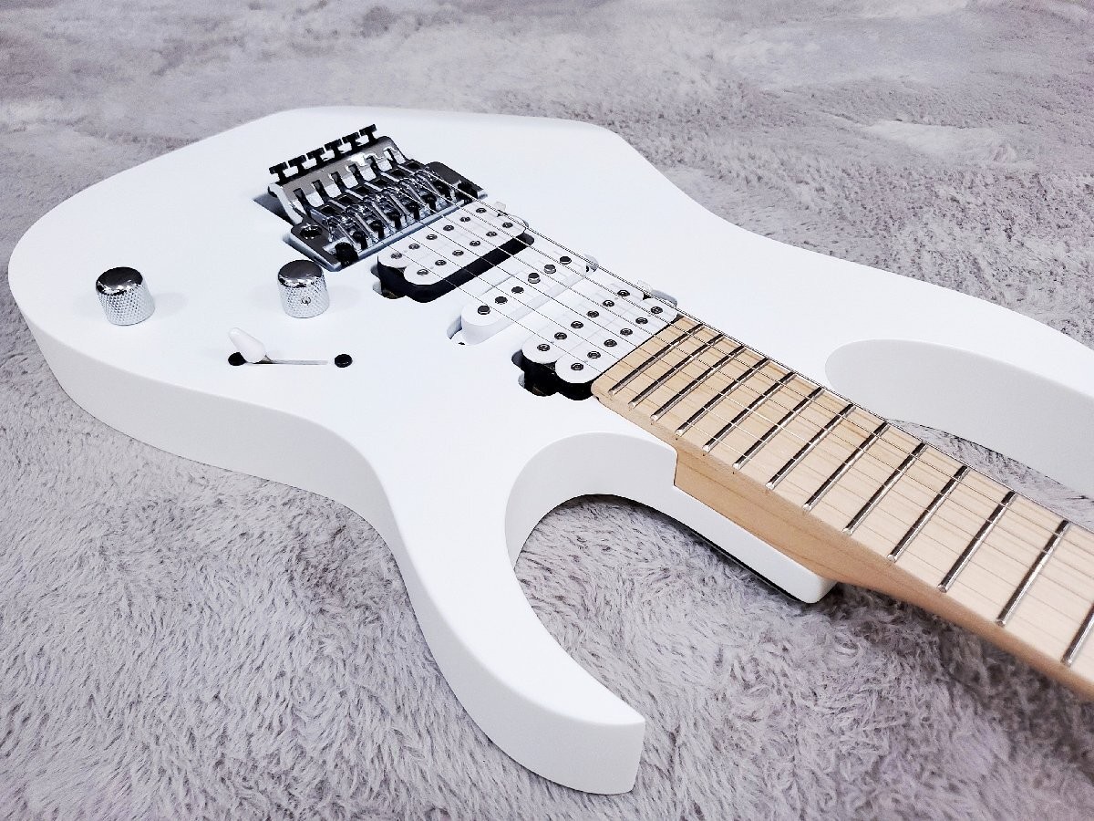 Ibanez RG6HSHMTR-WHF White Flat 247375