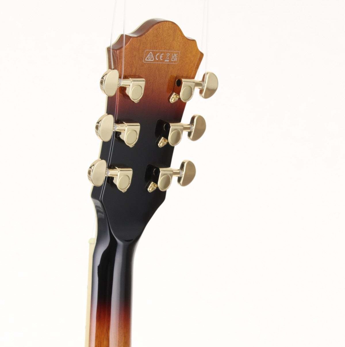Ibanez AG75G Brown Sunburst (no260726)