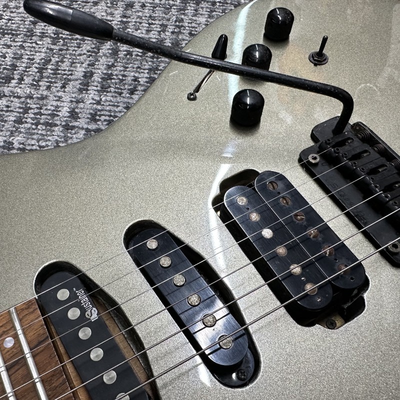 Electric Guitar Fernandes APG-65S Model Infinite Sustain Made in Japan