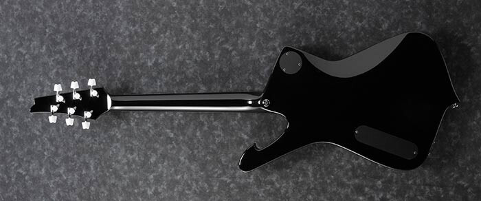 Ibanez PS1CM Paul Stanley Iceman Acrylic Cracked Mirror CM NEW + Case IN STOCK