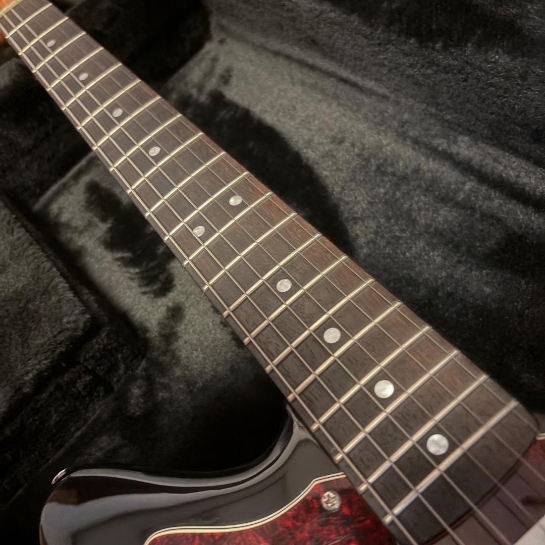 Squier Classic Vibe 60s Jazzmaster Guitar Maple Fretboard Vintage Style Excellen