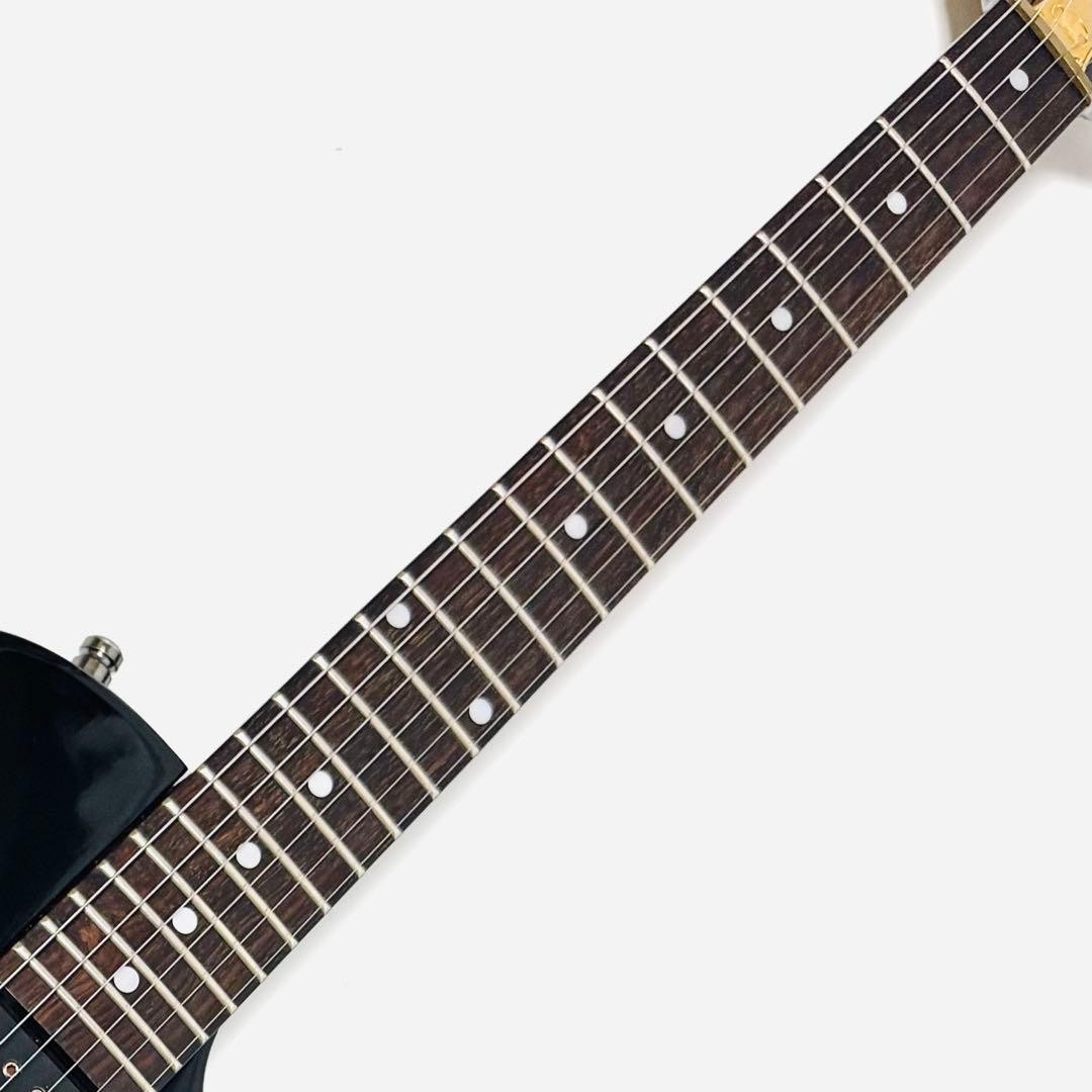 Electric Guitar Hondo Professional H-1021 Sunburst Made in Japan S/N 1080004