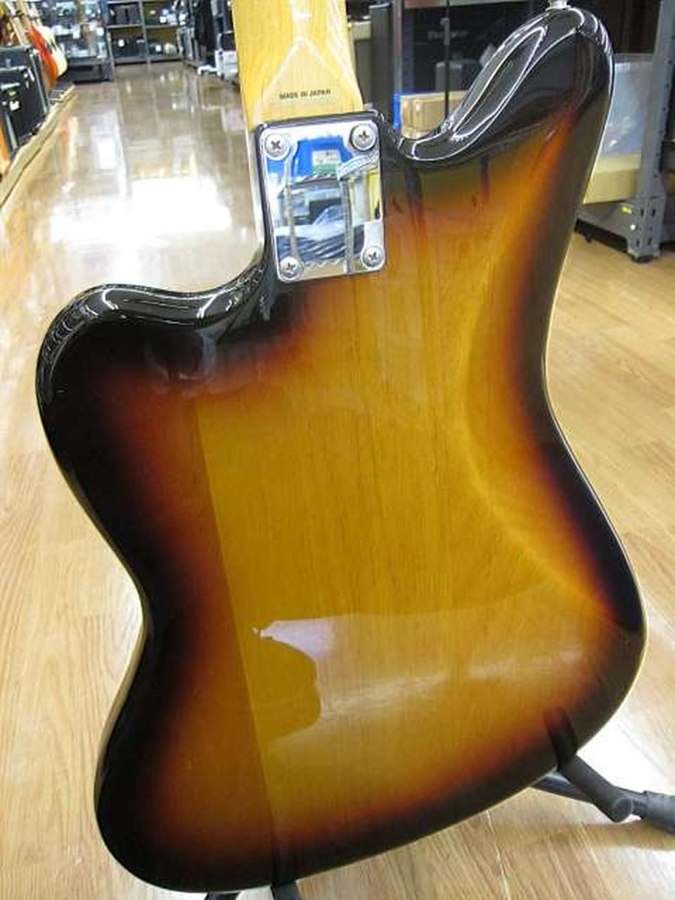FENDER JAPAN JM66 Electric Guitar-07
