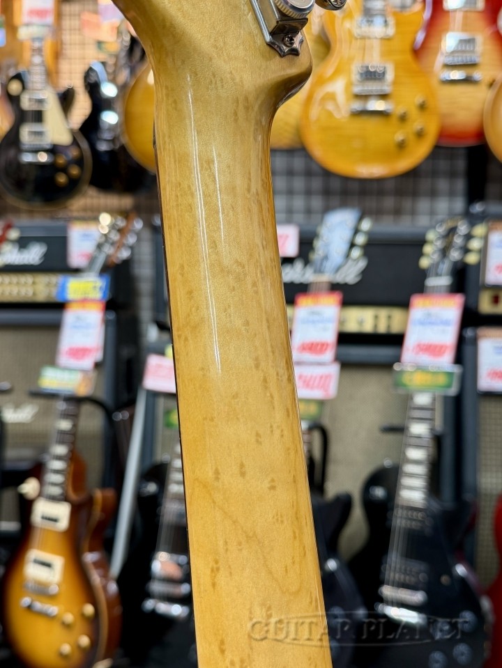 Fender Japan 1994-95 ST62 “Mod.” Ash Body Blonde US GOTOH Tuners Used