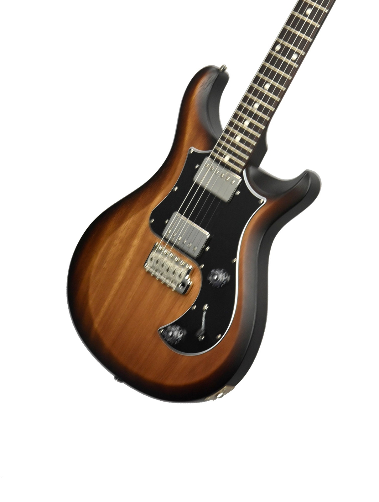 PRS S2 Standard 24 Satin in McCarty Tobacco Burst