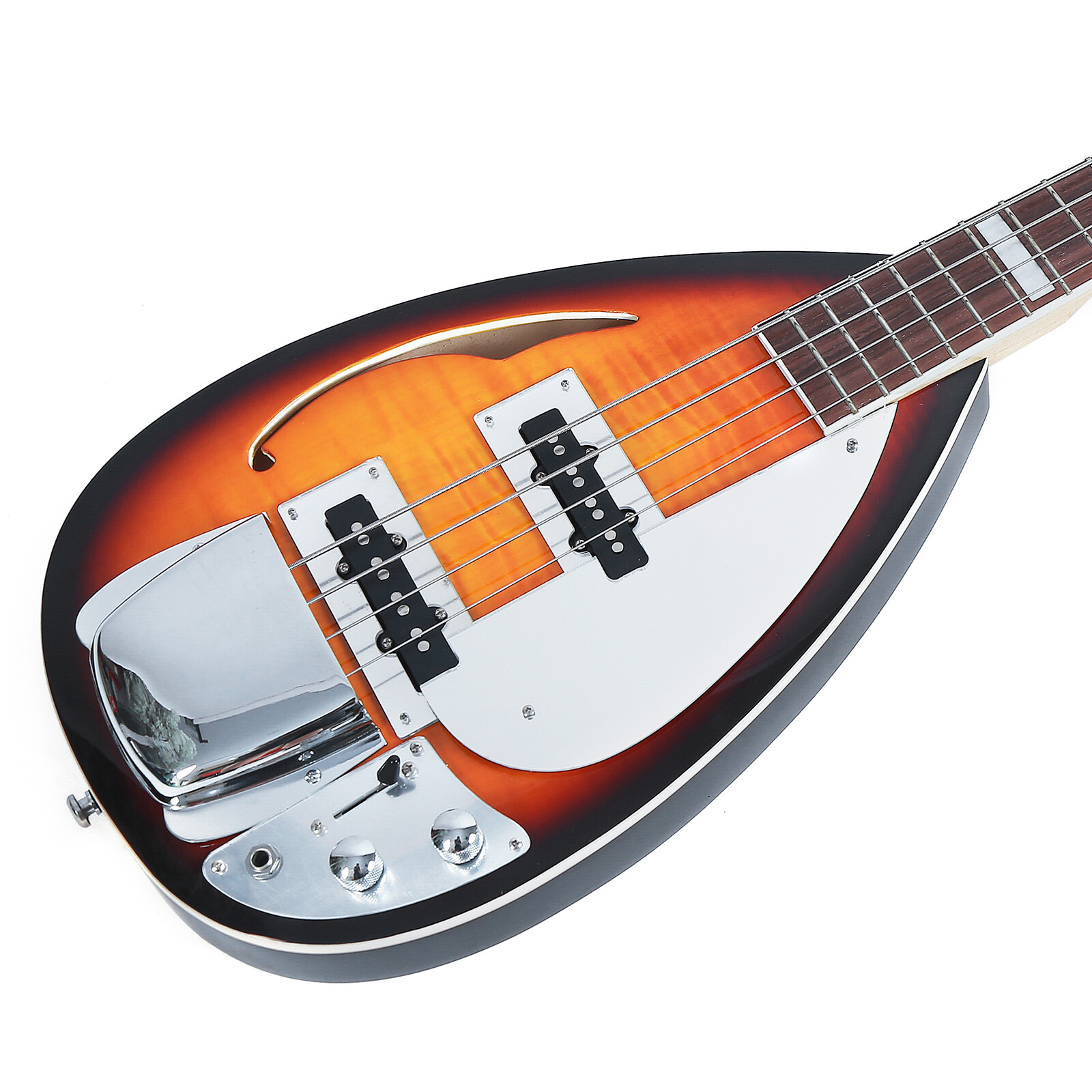 New Style Custom Shop Electric Bass Guitar 4 Strings Bass Guitar,