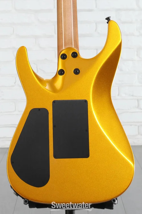 Jackson American Series Virtuoso Electric Guitar – Gold Rush