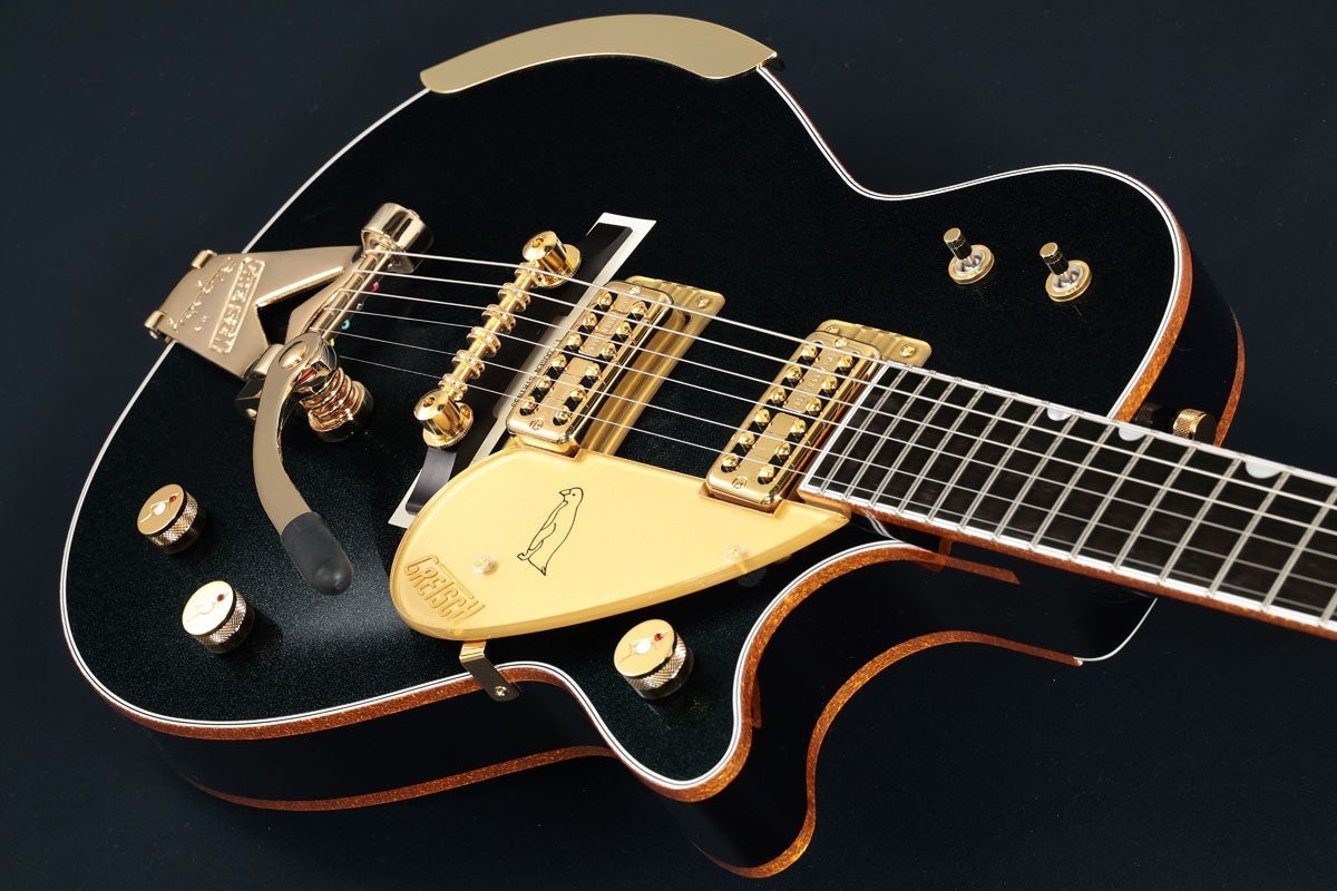 Gretsch / G6134TG-58 Limited Edition 1958 Custom Penguin w/Bigsby Emerald Night