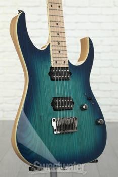 Ibanez Prestige RG652AHMFX – Nebula Green Burst