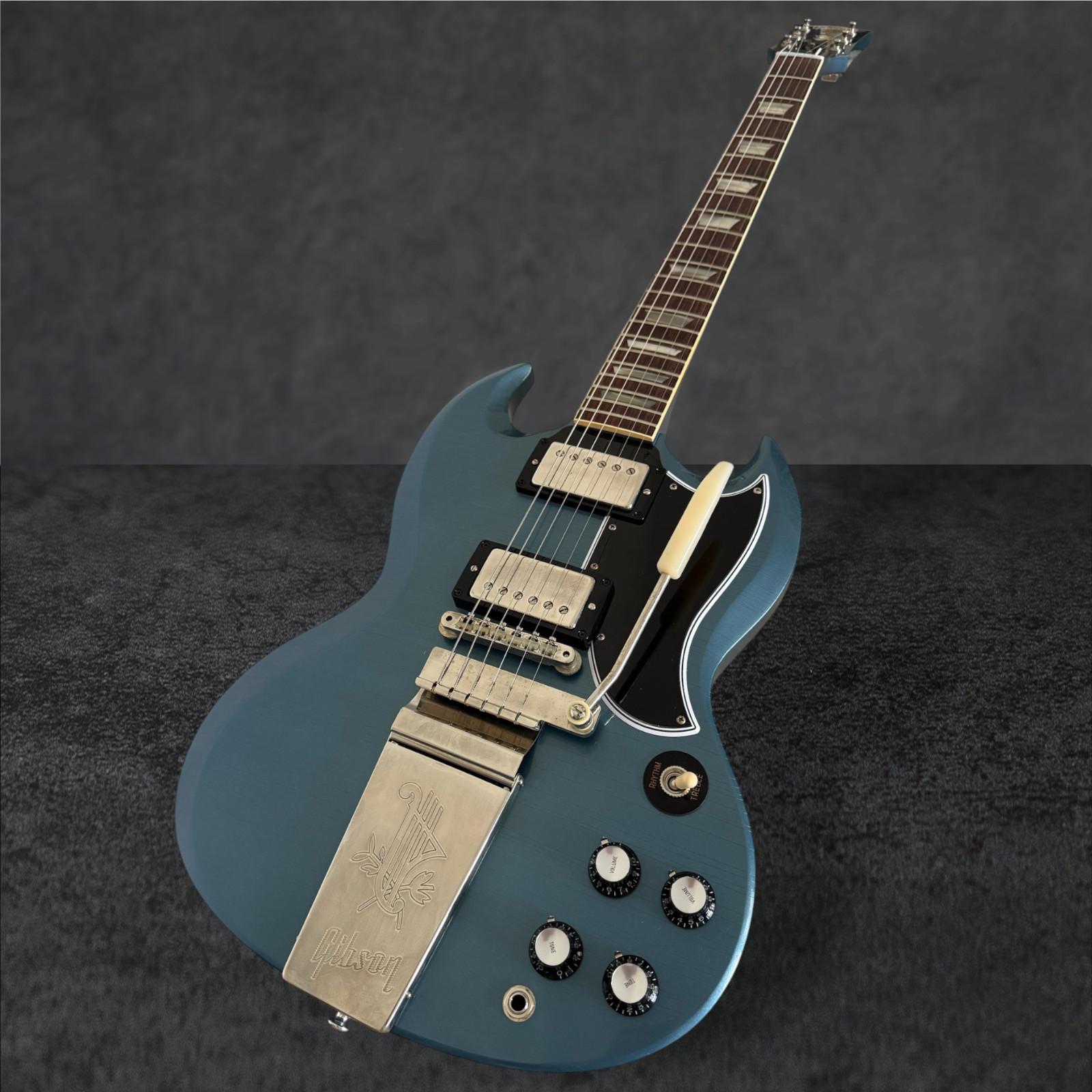 Gibson Custom Shop Murphy Lab ’64 SG Standard Reissue Ultra Light Aged