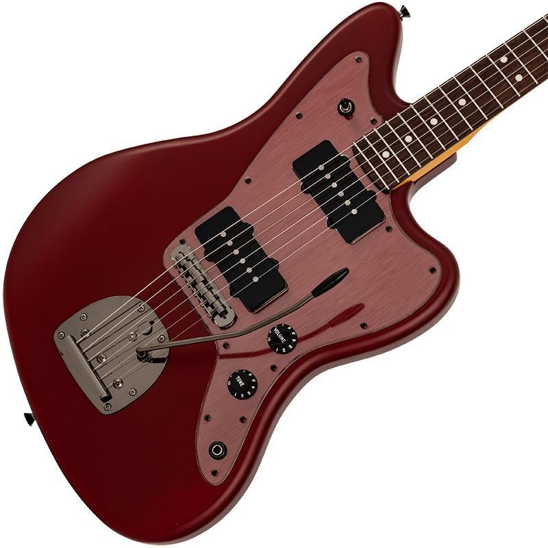 Fender Made in Japan Hybrid II 2026 Collection Jazzmaster Matte Inferno Red