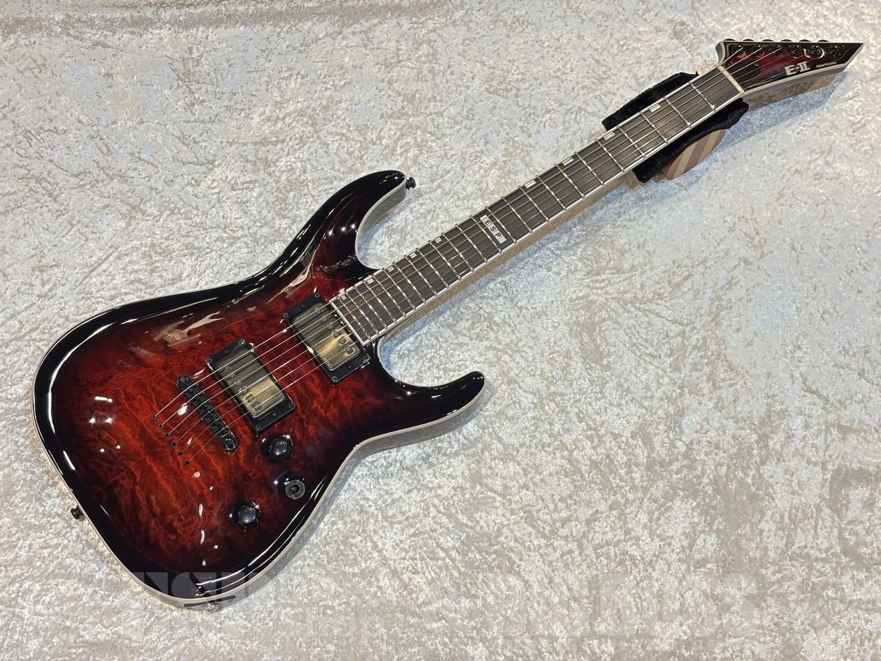 E-II HORIZON NT-II See Thru Black Cherry Su HH Used