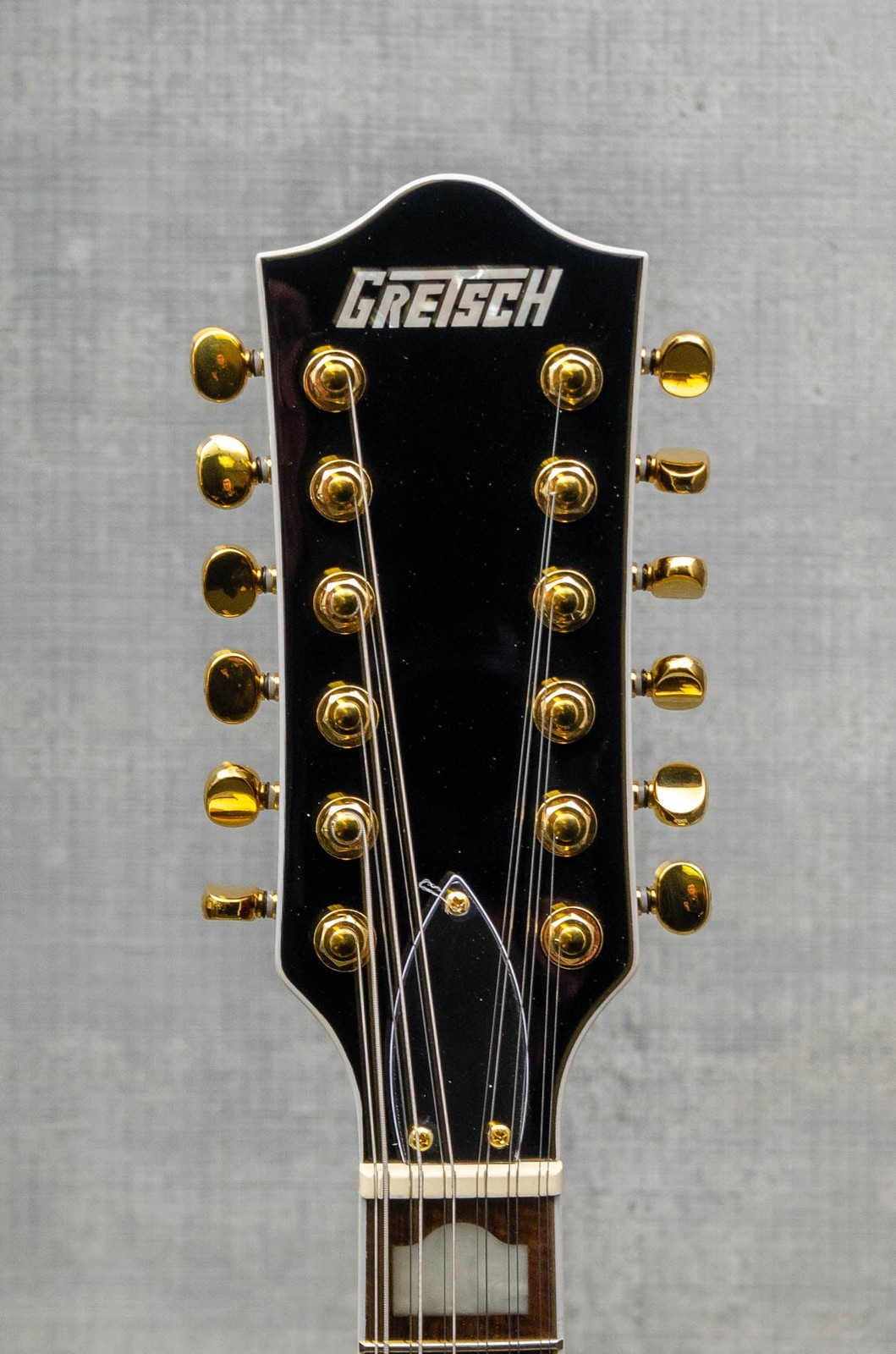 Gretsch G5422G-12 Electromatic Classic Hollow Body Double-Cut 12-String Walnut