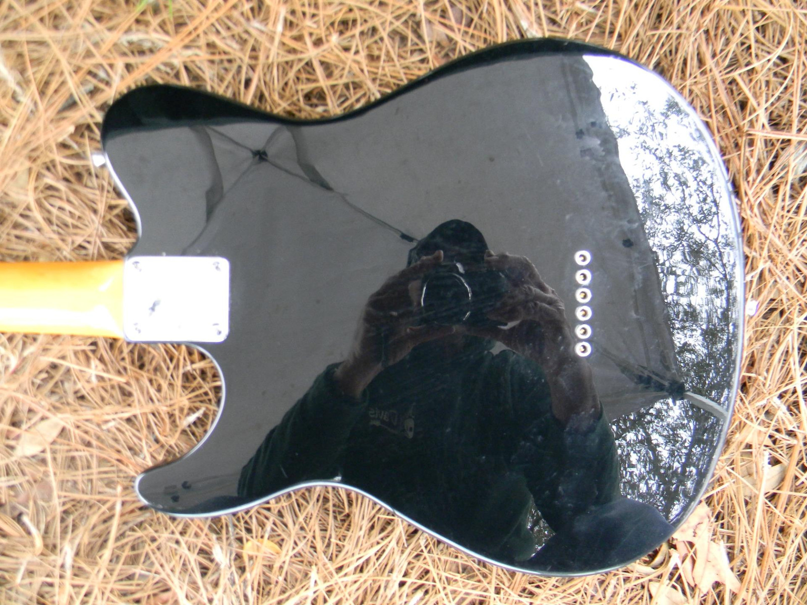 Peavey Generation EXP Nashville, Alnico 5’s, Hot Bridge Pickup, PIO Capacitor