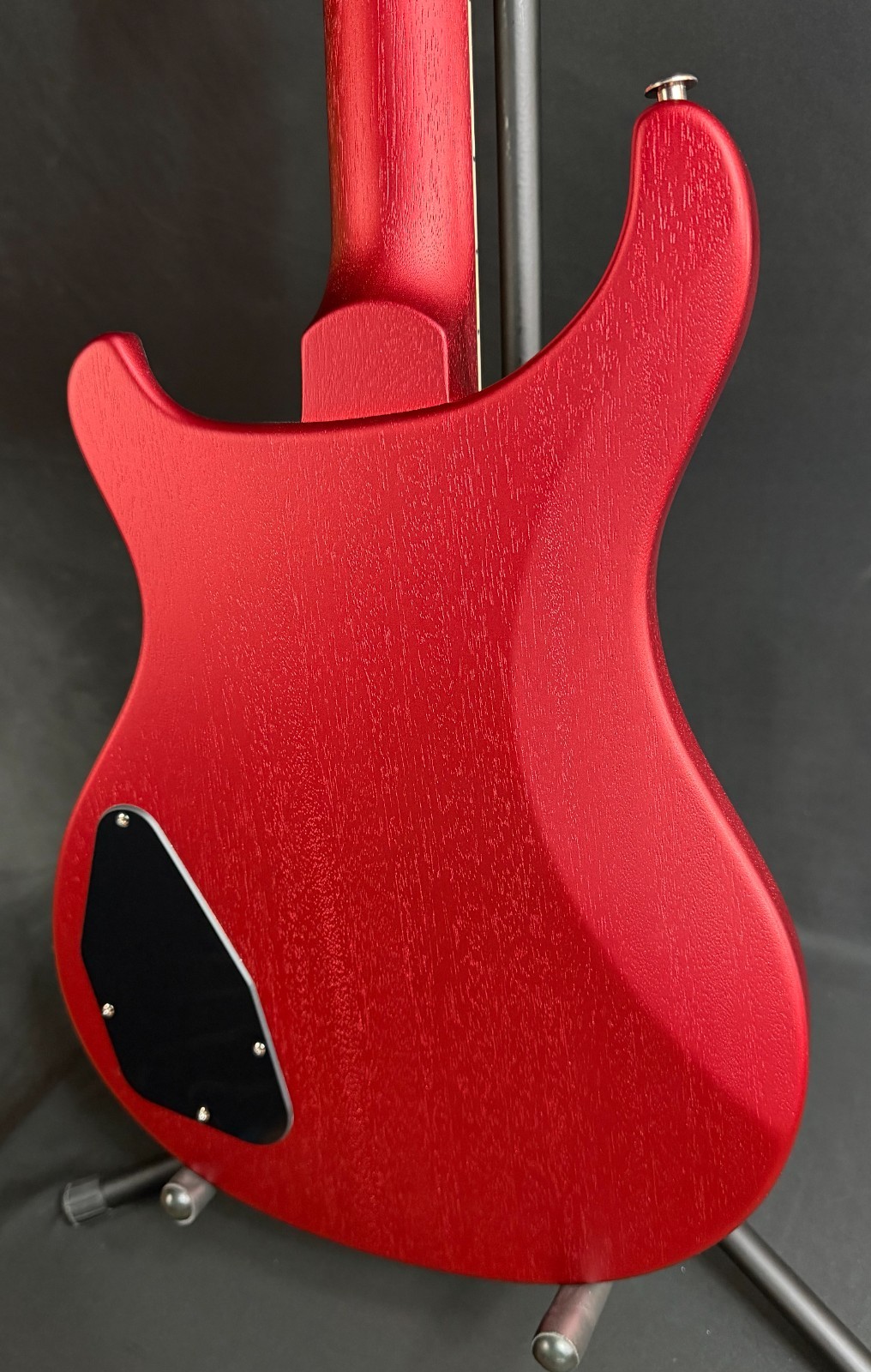 PRS S2 McCarty 594 Thinline Satin Electric Guitar Red Apple Metallic w/ Gig Bag