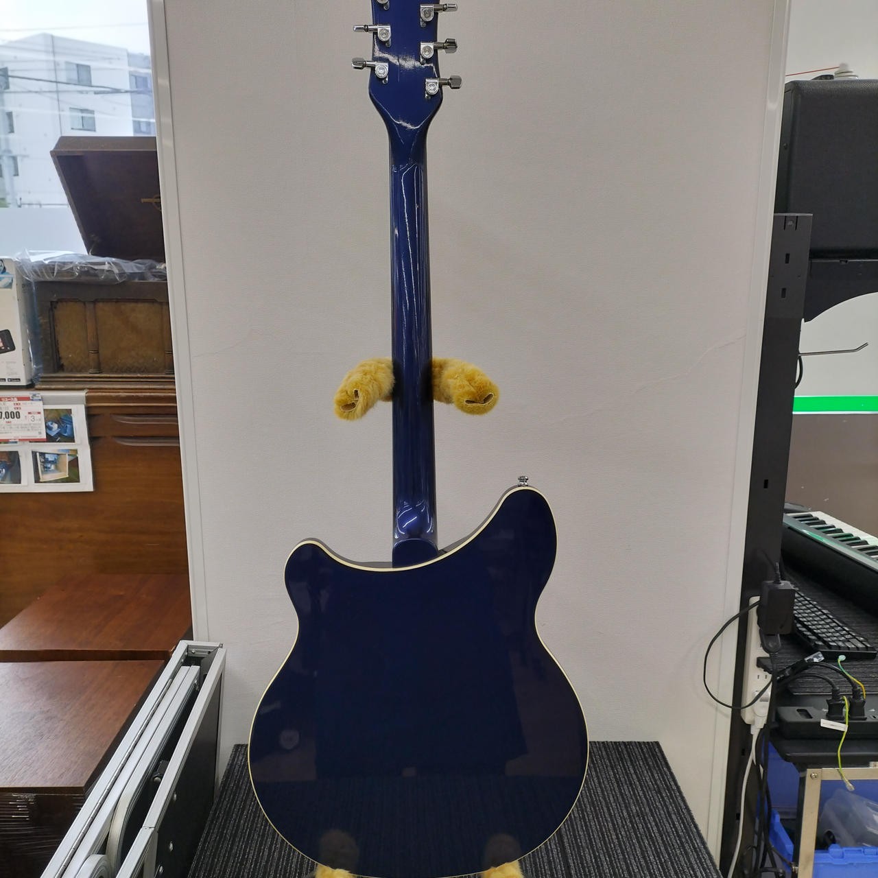 RICKENBACKER Midnight Blue 360 MID 360 MID