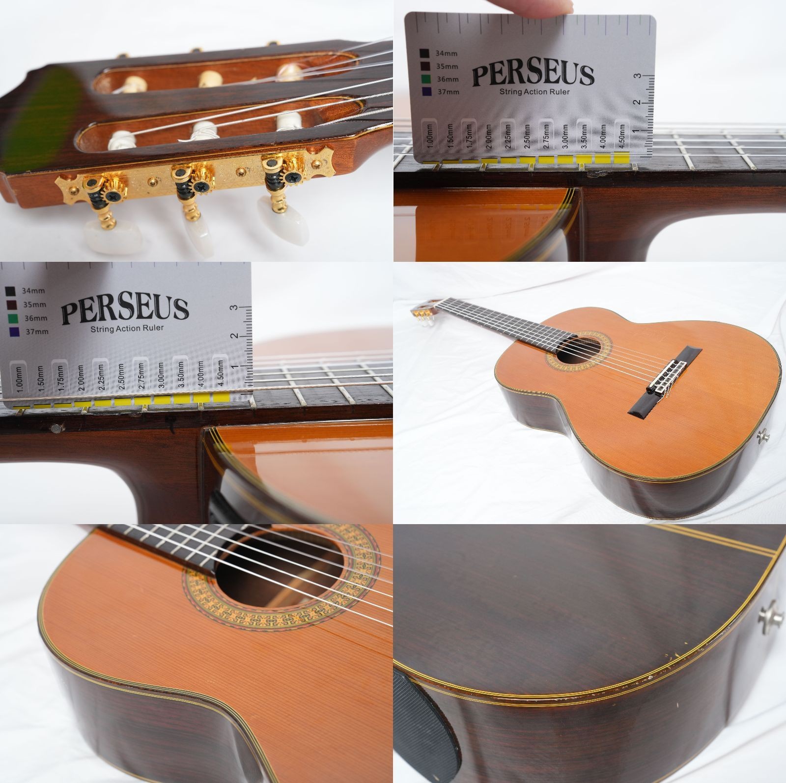 TAKAMINE PT-307 Classic Guitar Elegat Made in Japan 80’s