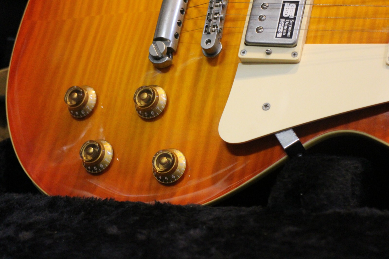 USED Edwards Limited Model Electric Guitar LesPaul Type E-LP 92 GT195 230420