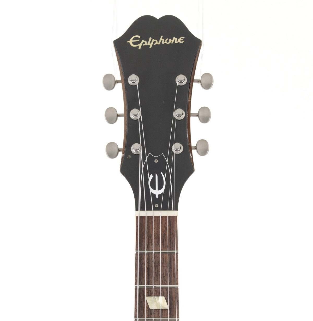 Epis Casino Orange Label Vintage Sunburst (no260621)