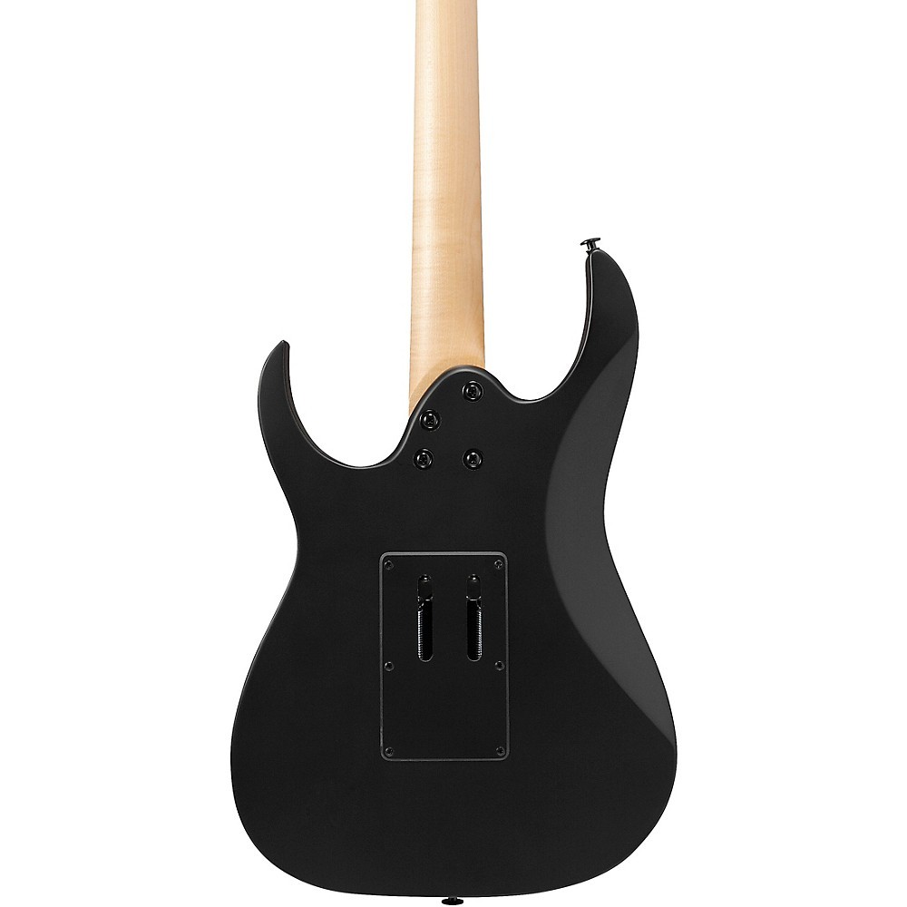 Ibanez GIO Series RG330 Electric Guitar Black Flat