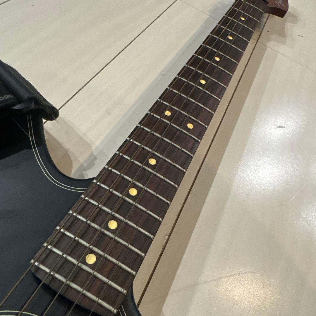 Fender Elec-Acoustic Jazzmaster