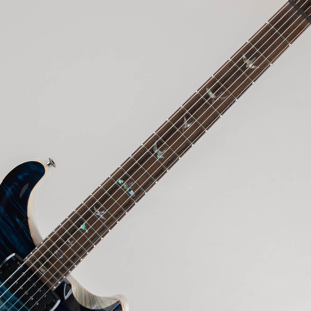 Paul Reed Smith (PRS) Private Stock 11568 Custom 24/08 Whale Blue Glow Curly