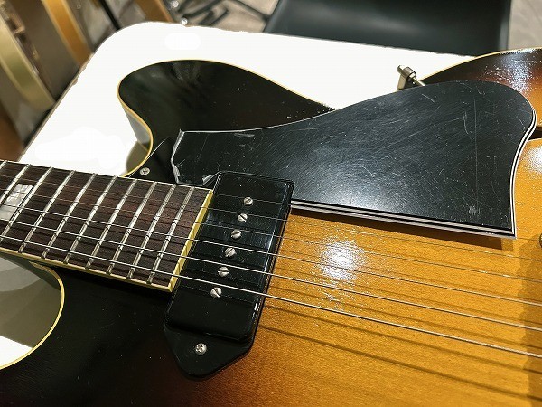 King Snake Smith Jazz Tabacco Sunburst One Owner Item 2025 August Purchase Extre