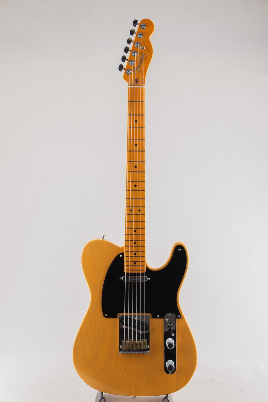 Fender American Ultra Luxe Vintage 50S Telecaster /BUTTERSCOTCH BLONDE/MAPLE