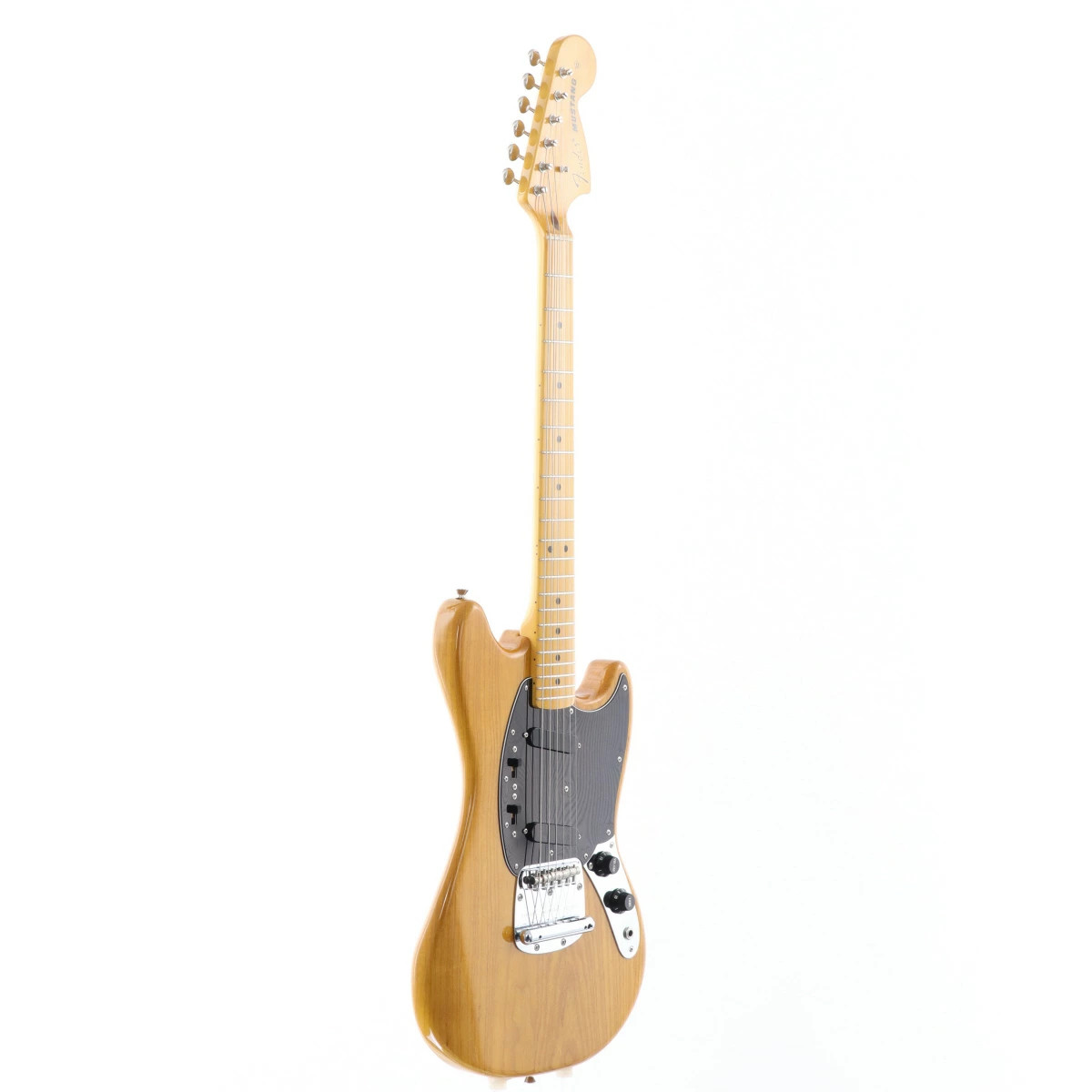 Used Fender Japan -2015 / Mg77 Vintage Natural Fukuoka Store No.RG2206