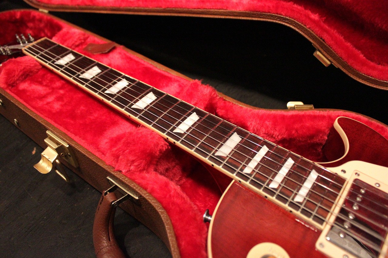 Gibson Les Paul Standard 60s Figured Top Iced Tea 2022 Electric Guitar
