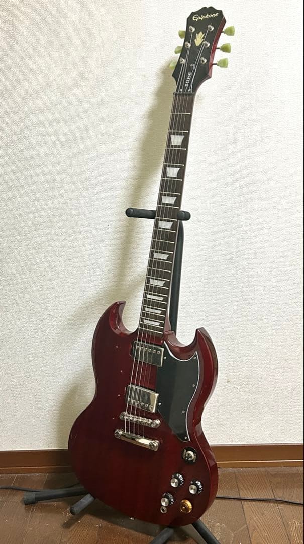 Epiphone SG PRO Electric Guitar Safe packing!