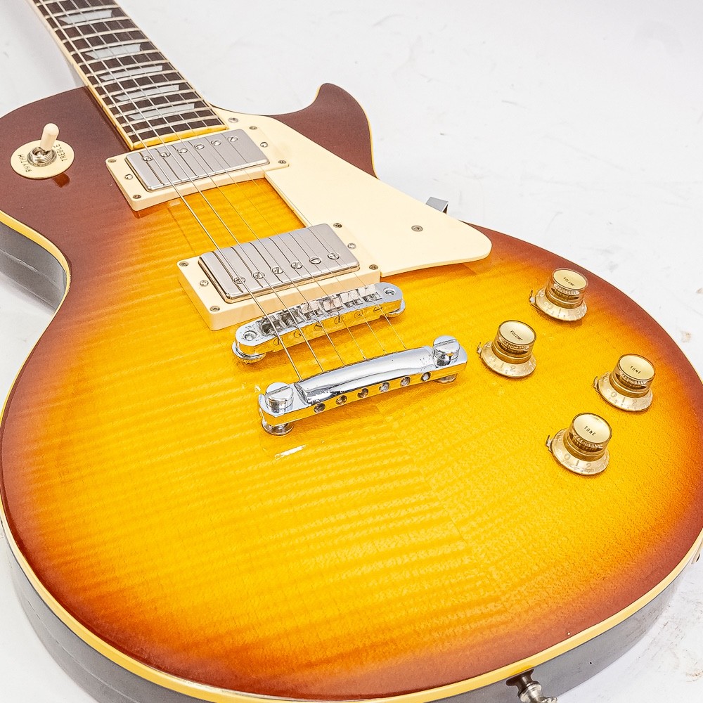 1978 Greco EG-500 Les Paul Standard Electric Guitar – Sunburst – Made in Japan