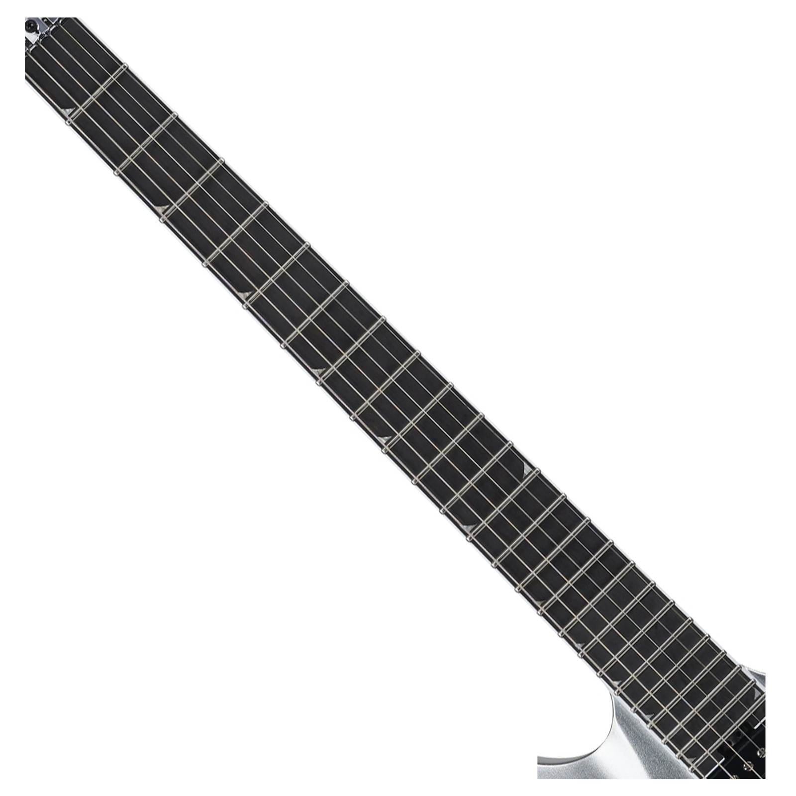 Jackson Pro Plus Series Soloist SLA2 Electric Guitar – Quicksilver