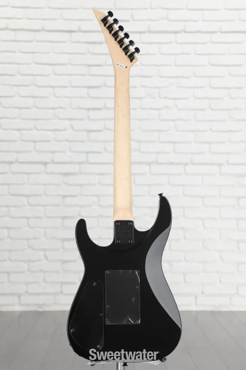 Jackson Dinky Arch Top JS32Q DKA – Transparent Purple Burst