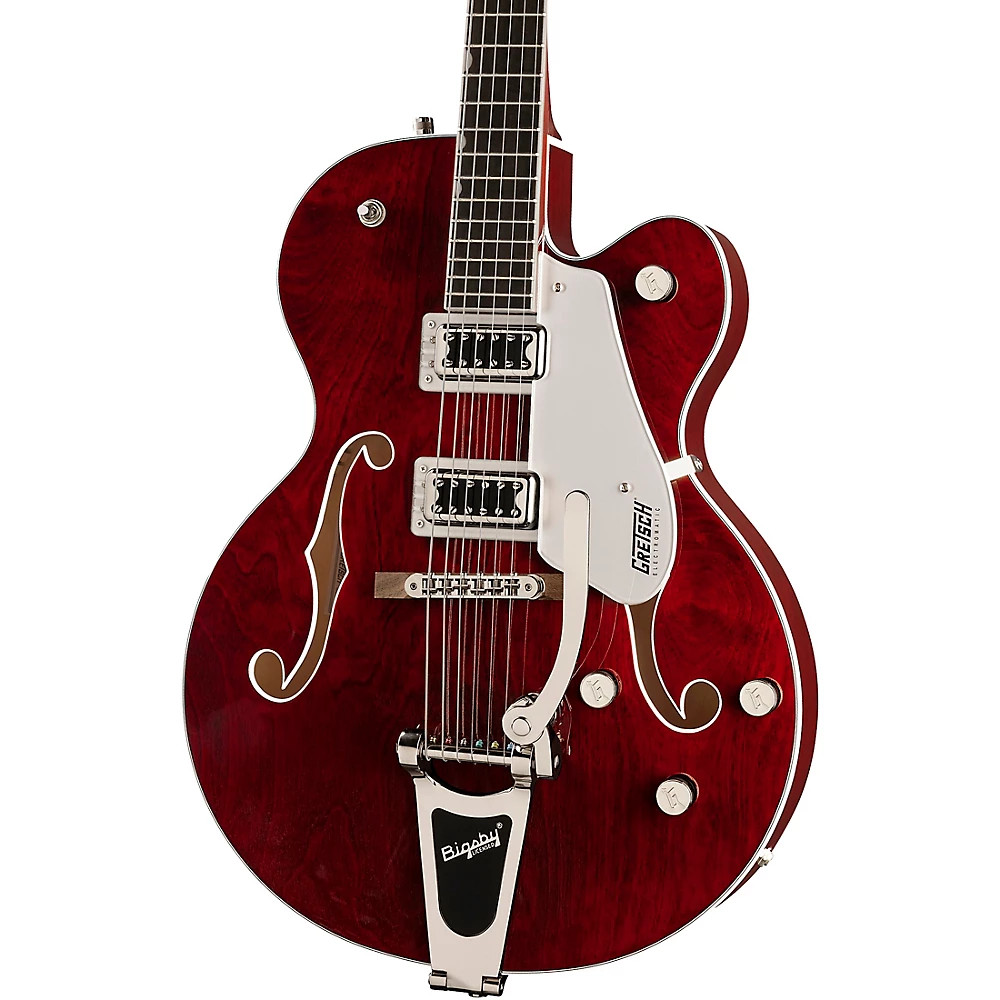 Gretsch G5420T Electromatic Classic Hollow Body Guitar Walnut Stain