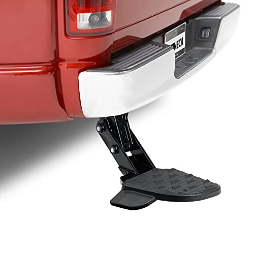 ‎82215289AG 82215289AF Rear BedStep-Retractable Trunk Bed Step Compatible with