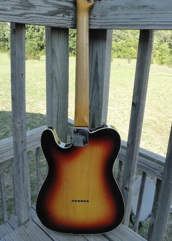 MJT Official Custom Order Aged Nitro Bound Ash Body & USACG Neck Kit Mark Jenny