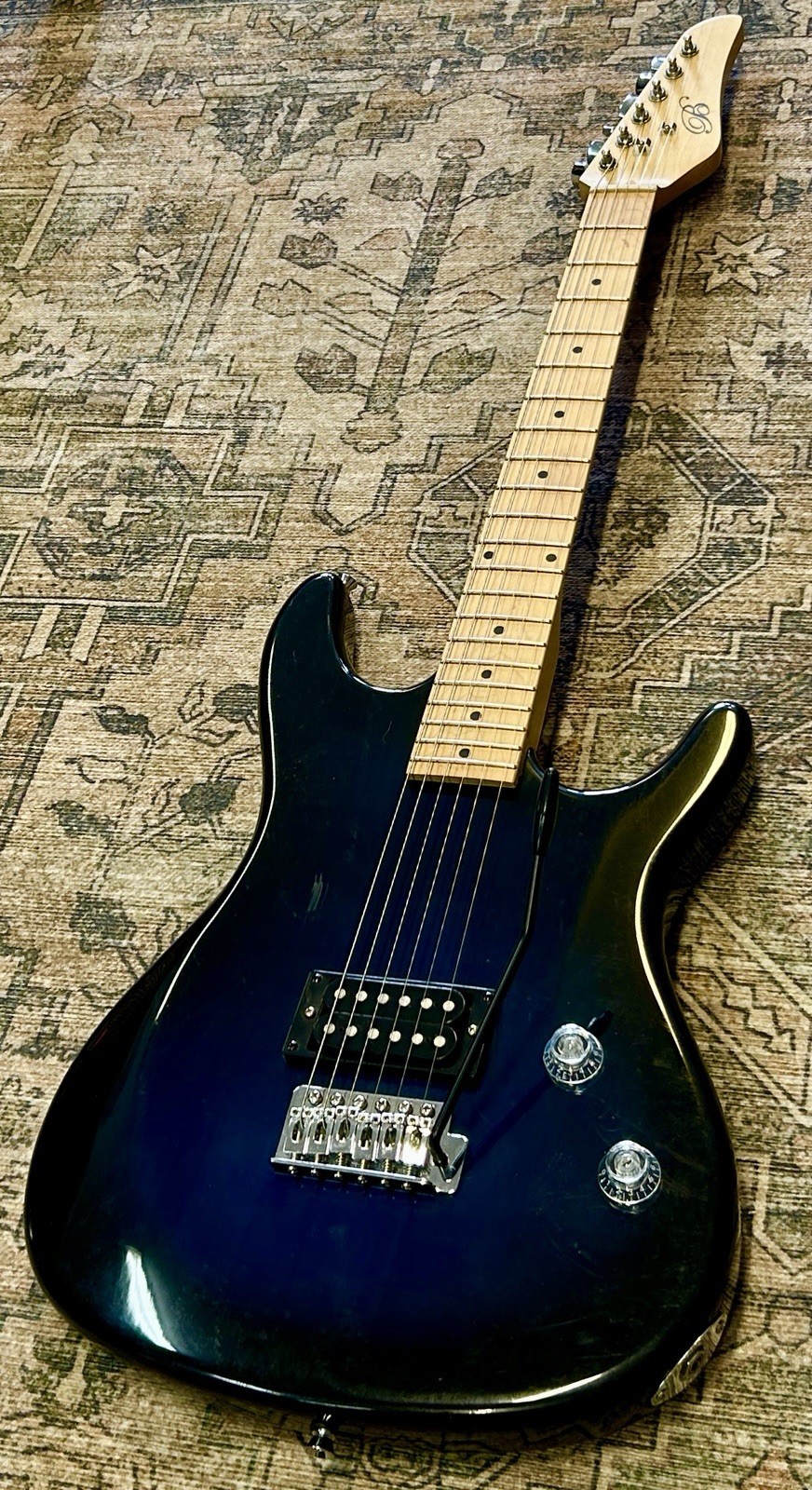 Viper Jr By BGuitars Electric Guitar GE36