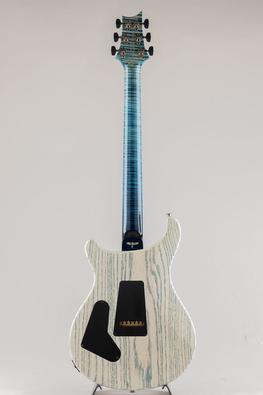 Paul Reed Smith (PRS) Private Stock 11568 Custom 24/08 Whale Blue Glow Curly