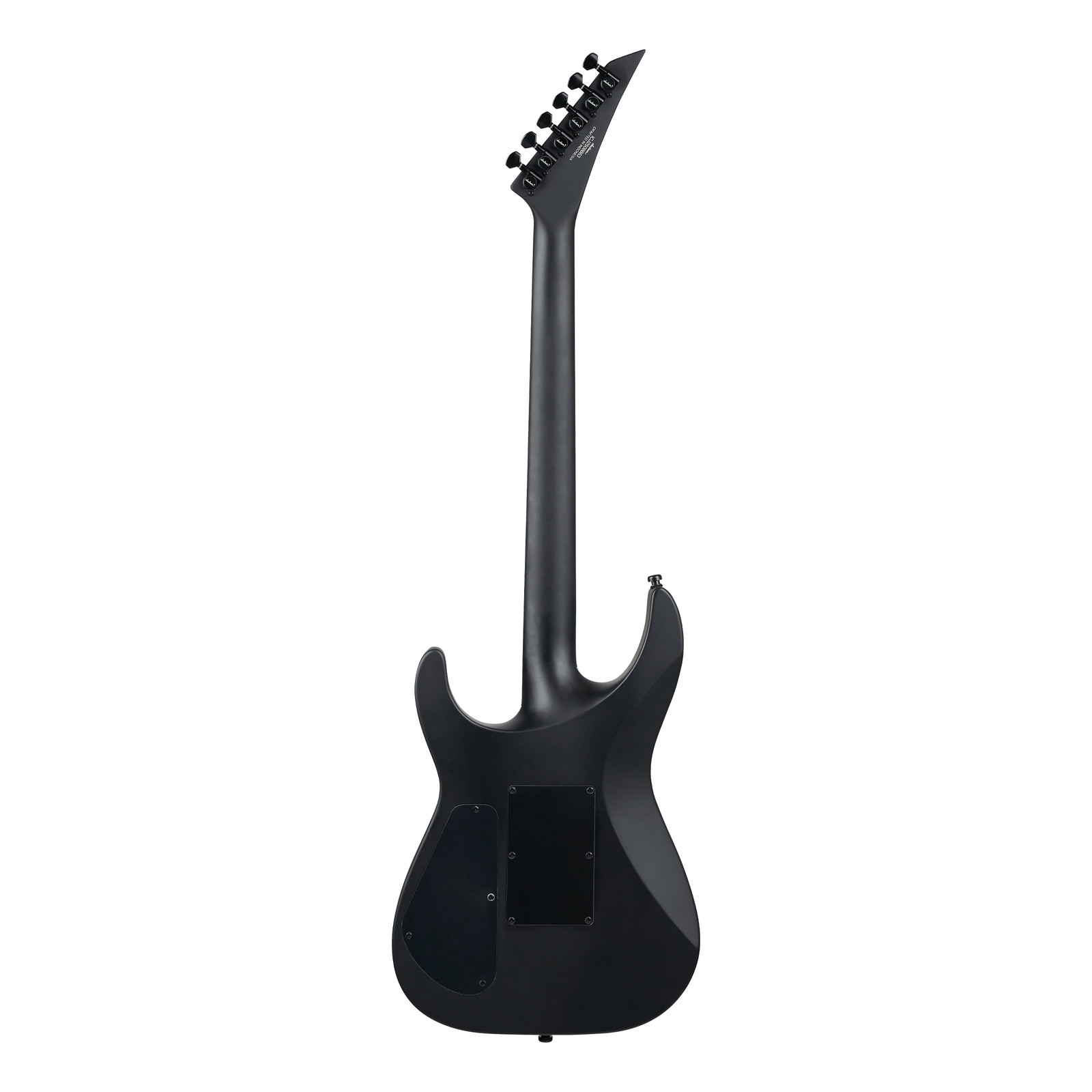 Used Jackson Pro Plus Pure Metal Limited Edition Soloist SL1A Guitar Satin Black