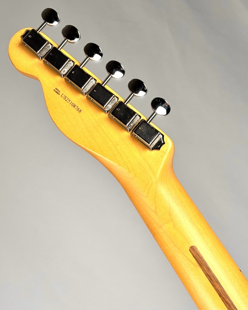 Fender American Professional Classic Telecaster -Faded Lake Placid Blue- 3.49kg