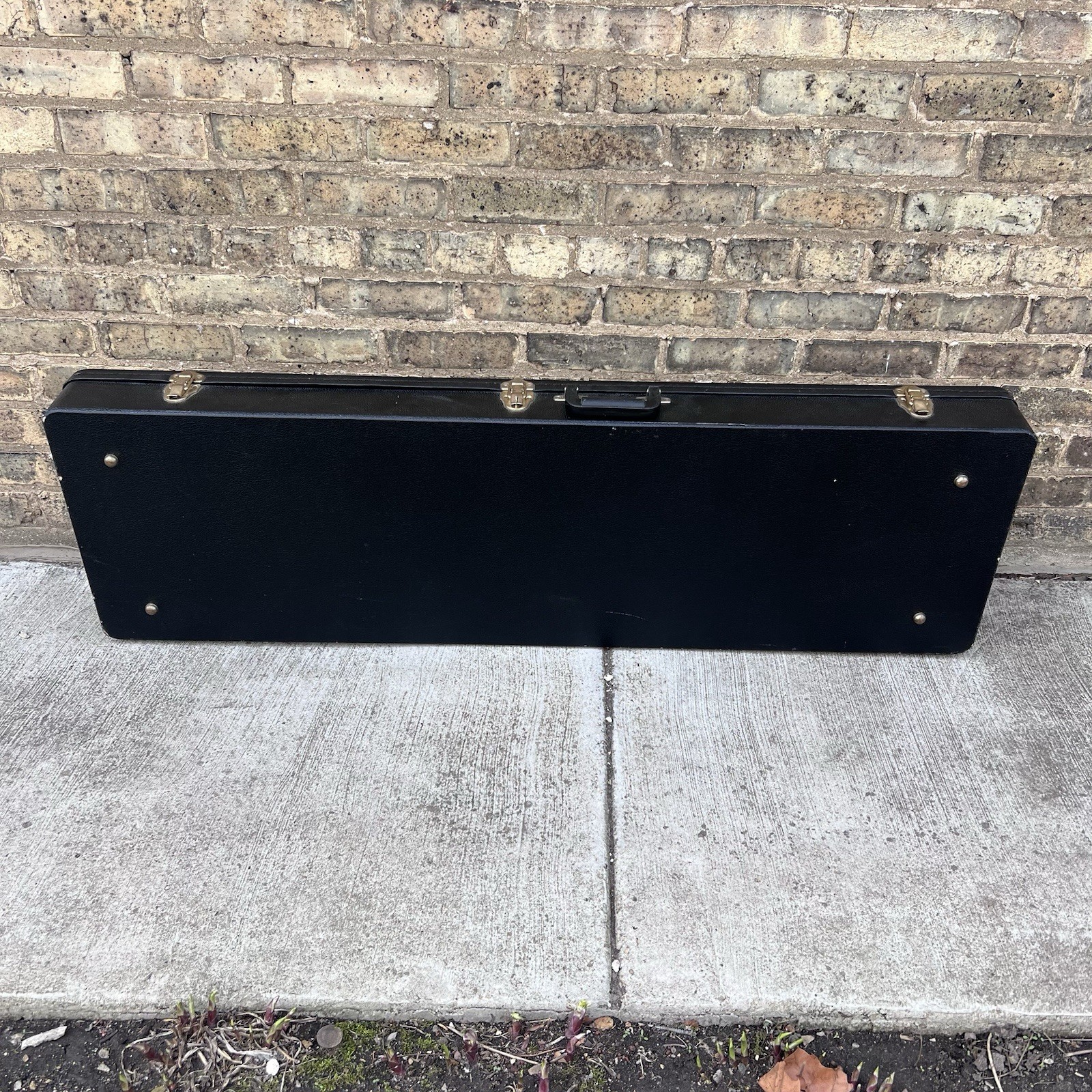 Custom 1970s EXPLORER Epiphone Gibson Hard Case TKL