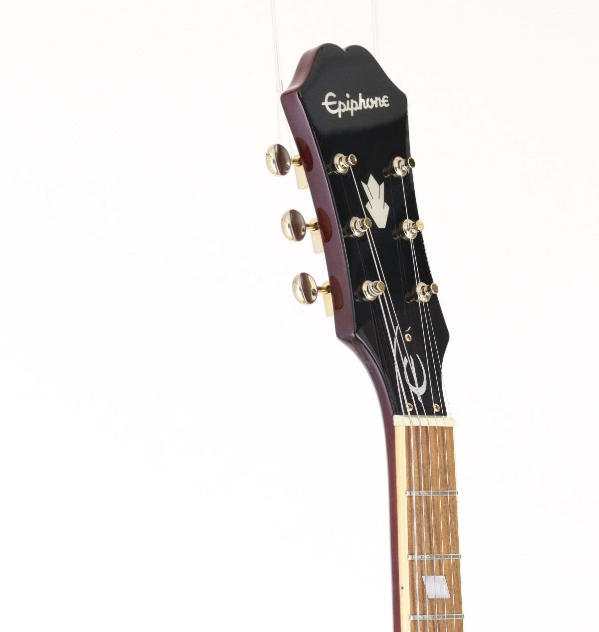 Epiphone Riviera Custom P93 Wine Red o13332
