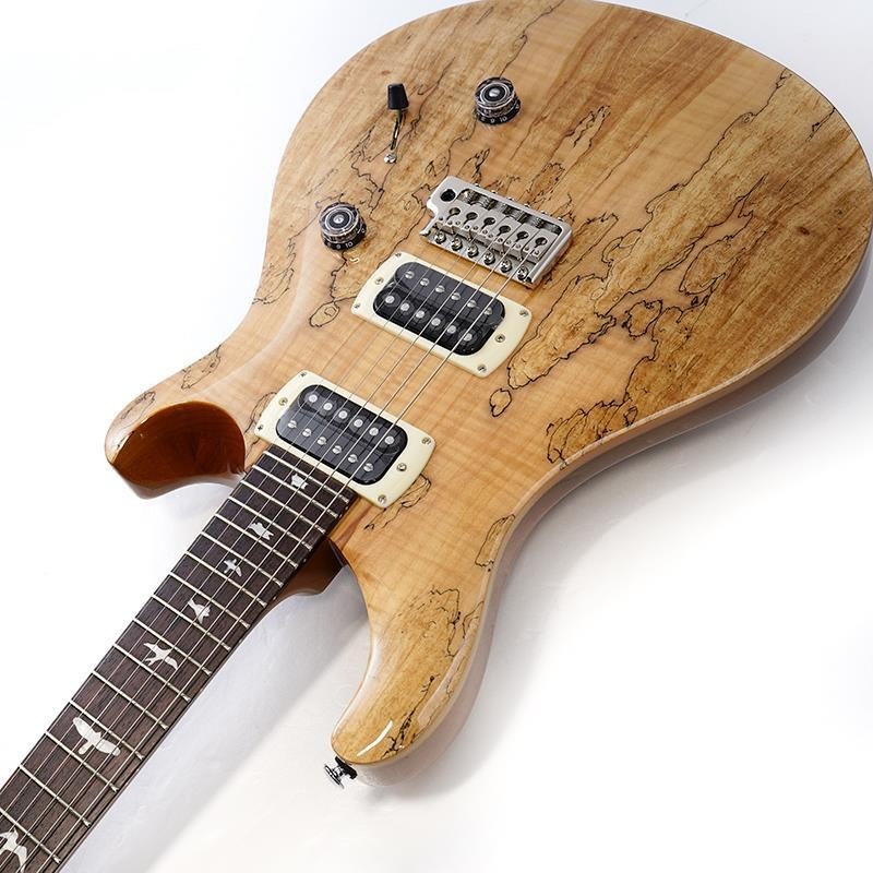 Paul Reed Smith (PRS) SE Custom 24 Spalted Veneer (Natural) SN.CTIH054312 2025
