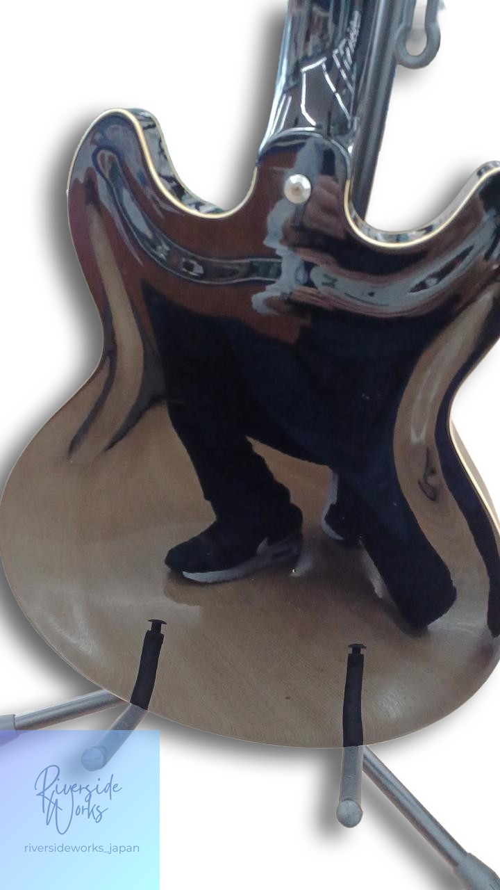Yamaha SA1100 Semi-Hollow Body Electric Guitar – Elegant Design JP