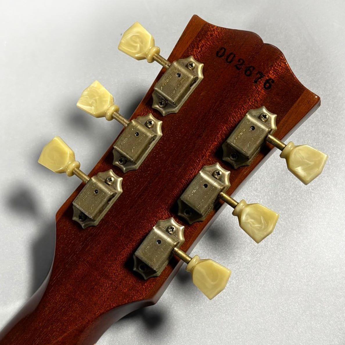 Gibson Les Paul Classic Plus Trans Amber o6461