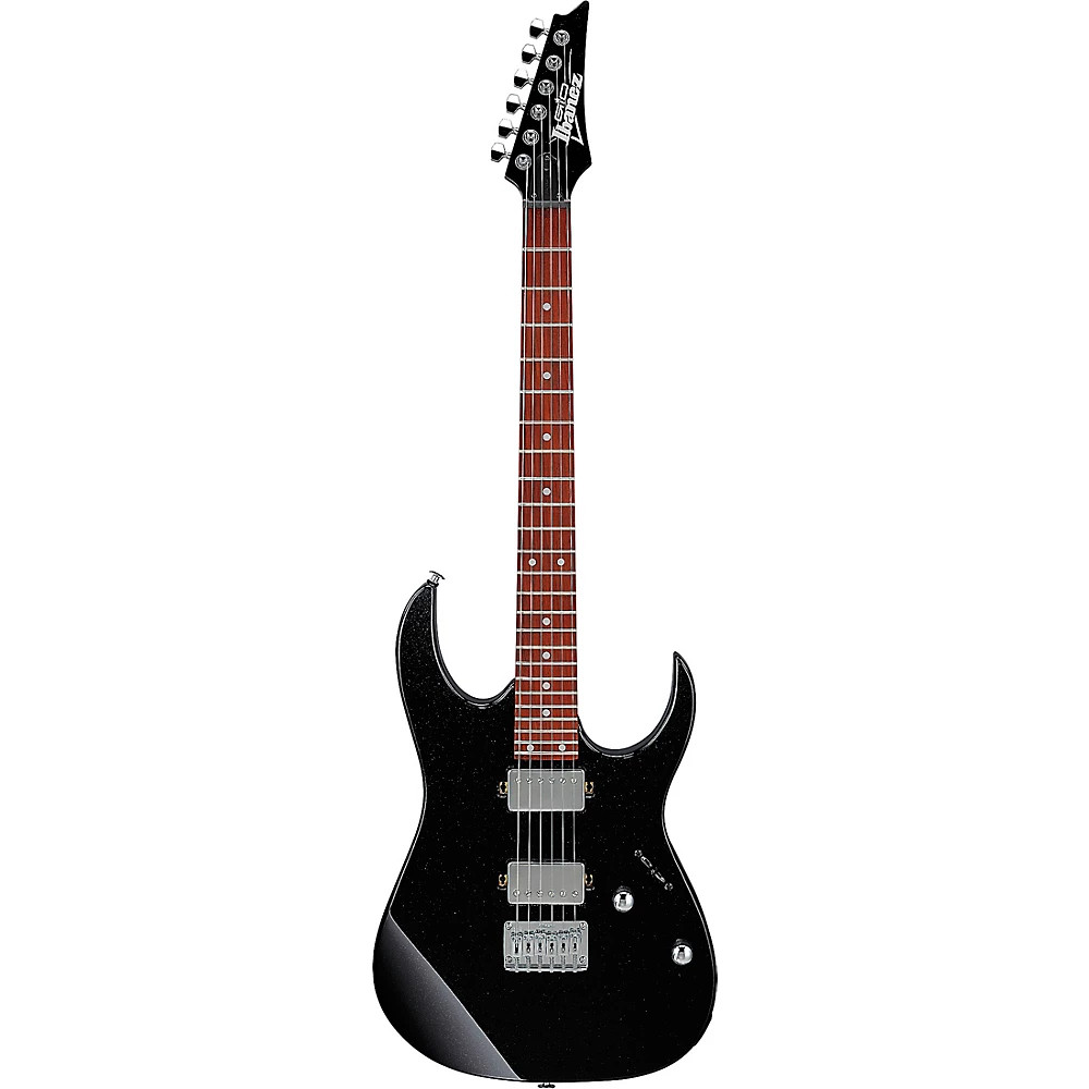 Ibanez GRG121SP GIO RG Electric Guitar Black Night